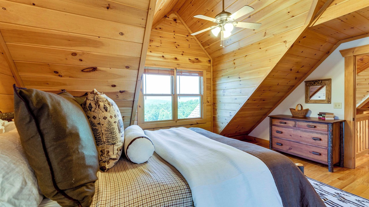 Photo of Bedroom in Vein Mountain