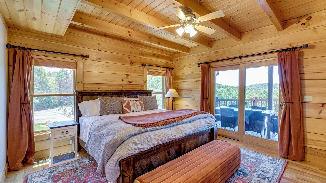 Photo of Bathroom in Vein Mountain