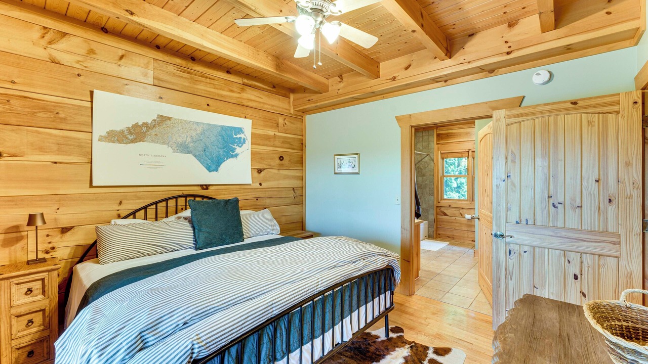 Photo of Bedroom in Vein Mountain