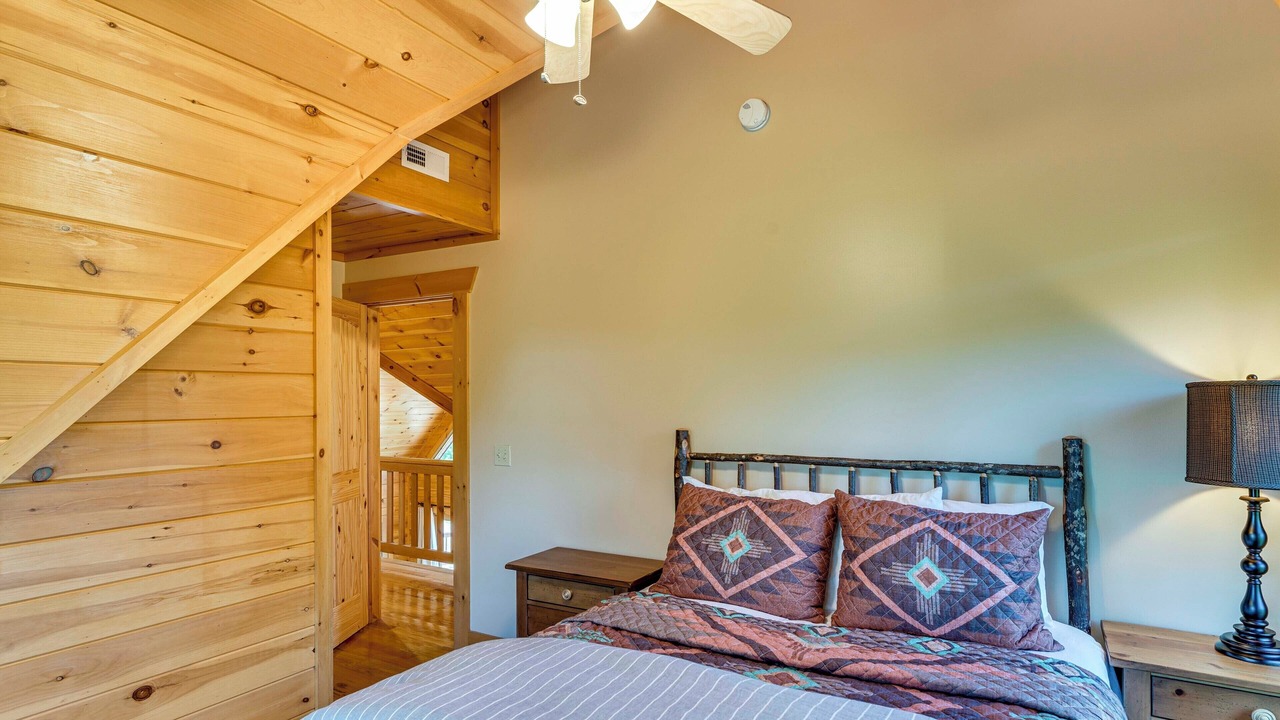 Photo of Bedroom in Vein Mountain