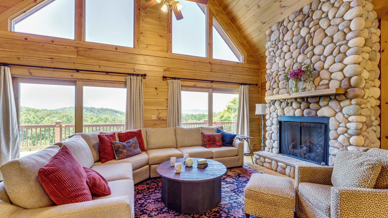 Photo of Livingroom in Vein Mountain