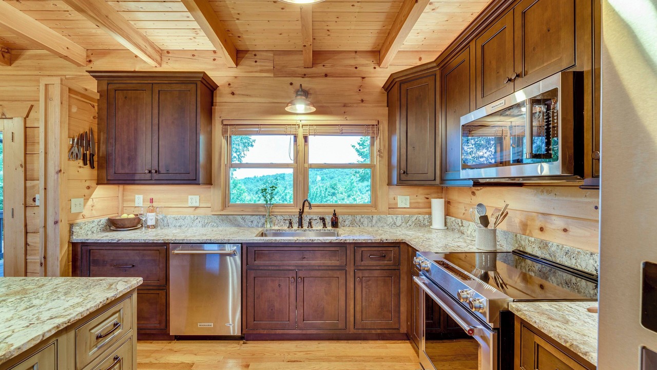 Photo of Kitchen in Vein Mountain