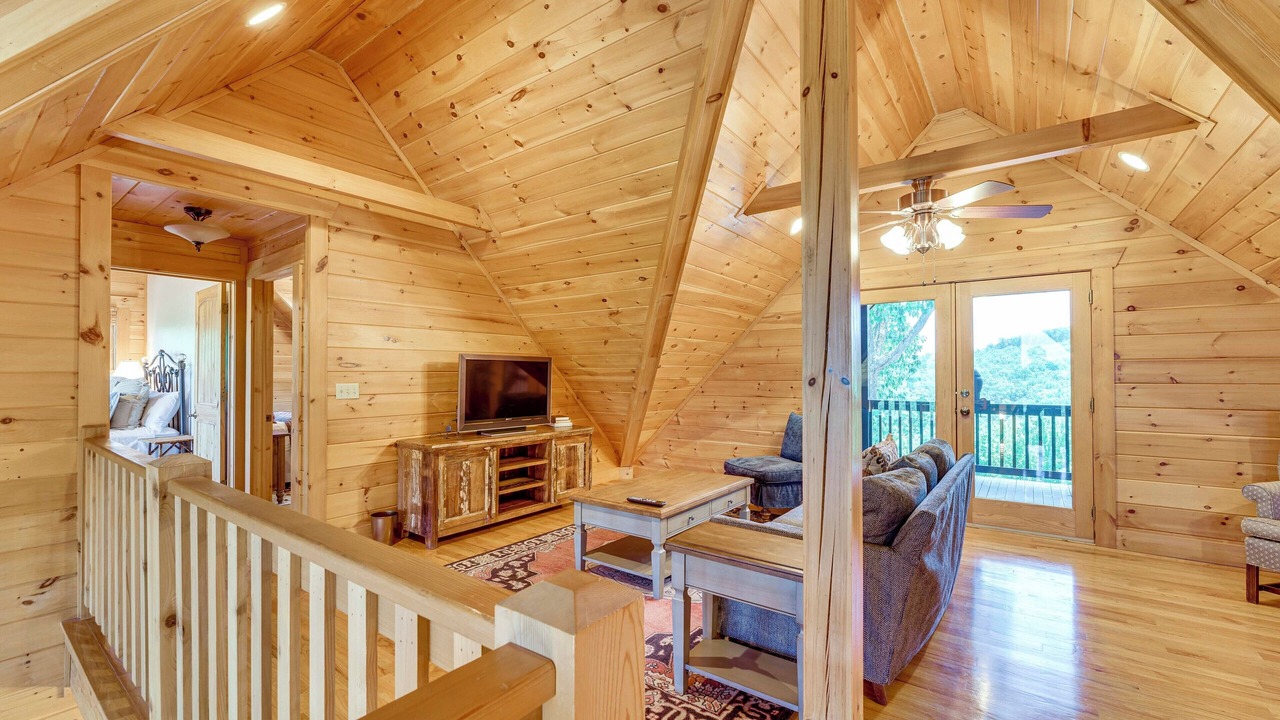 Photo of Patio Balcony in Vein Mountain