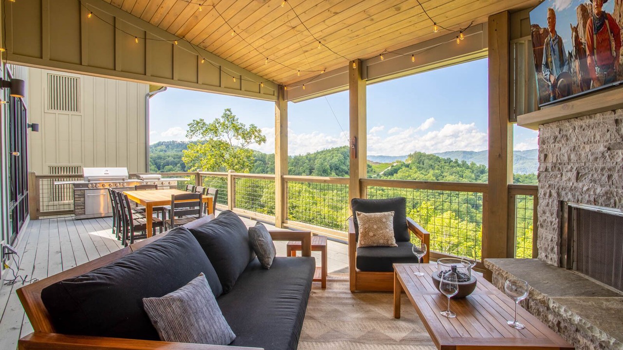 Photo of Livingroom in Deep Gap