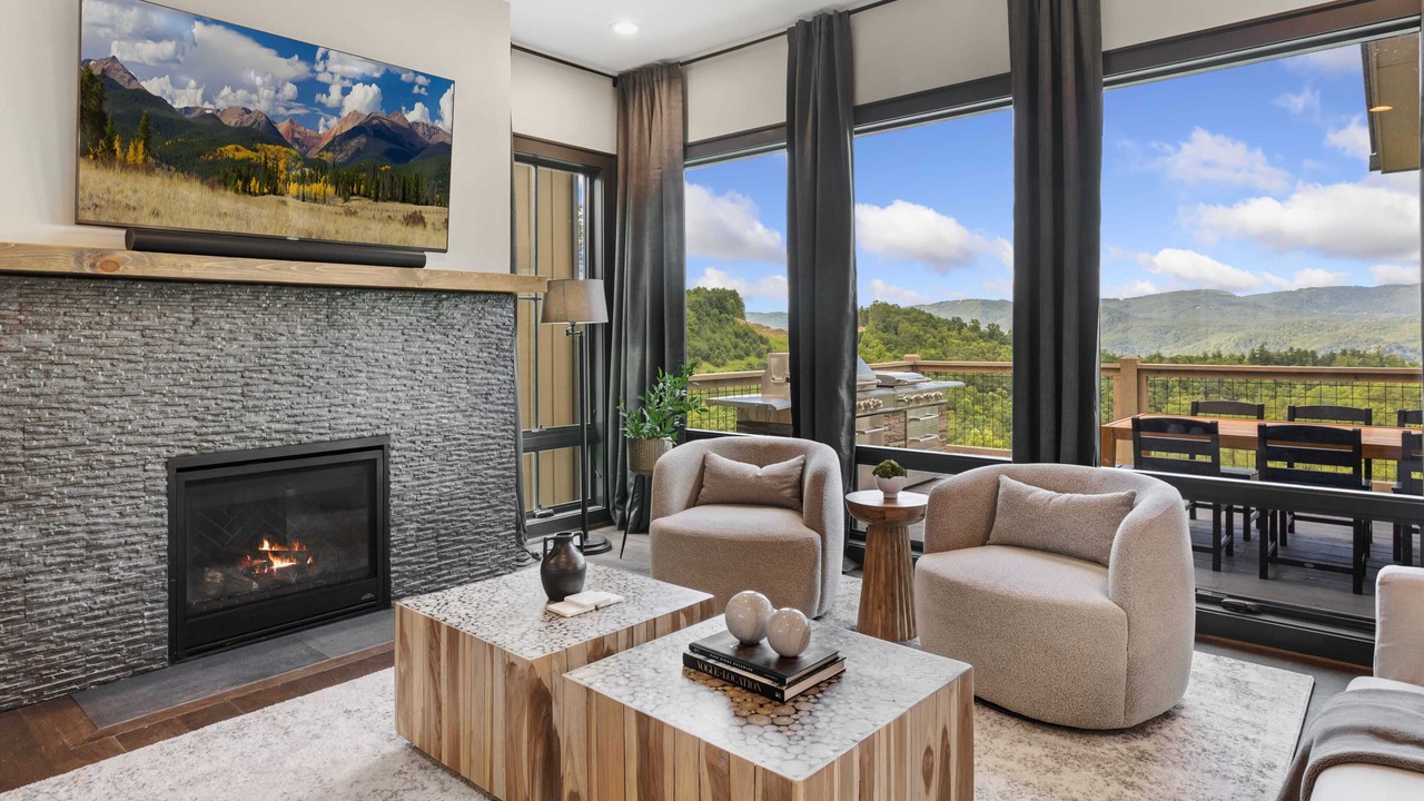 Photo of Livingroom in Deep Gap