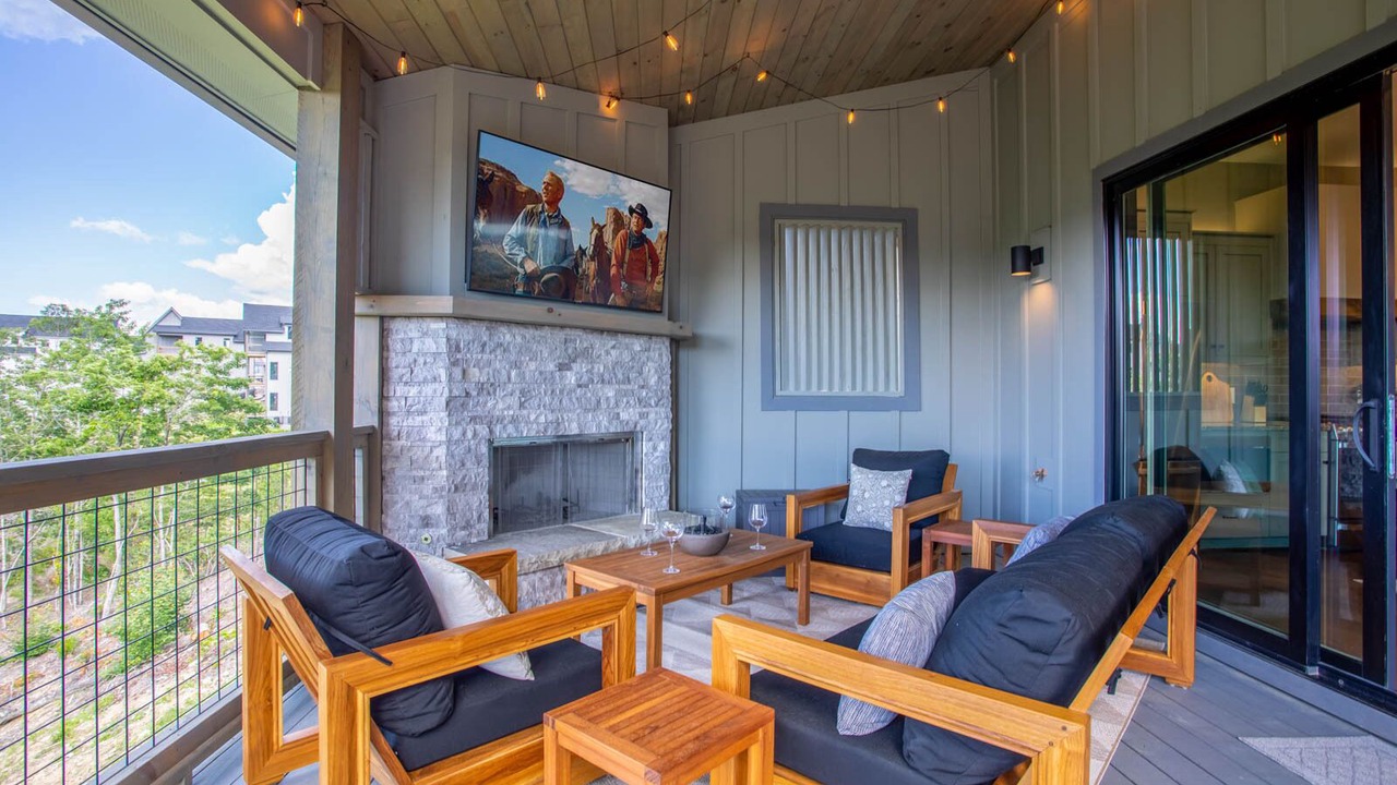 Photo of Livingroom in Deep Gap