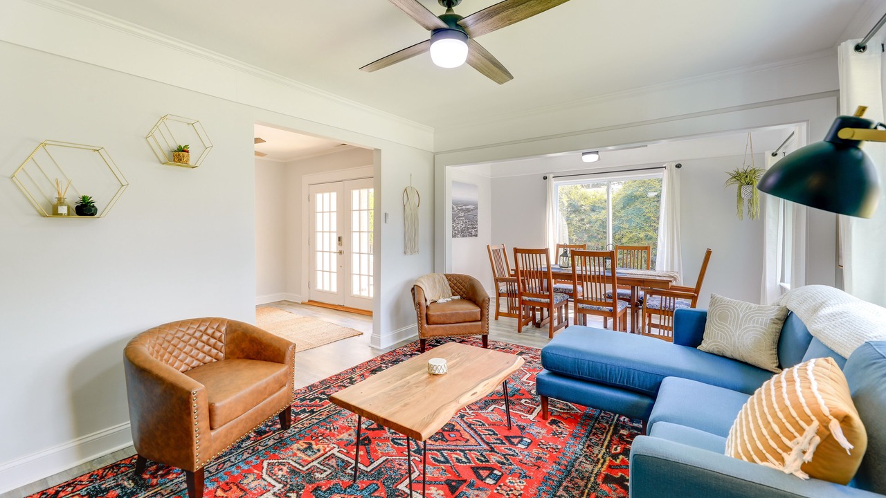Photo of Livingroom in New Bern