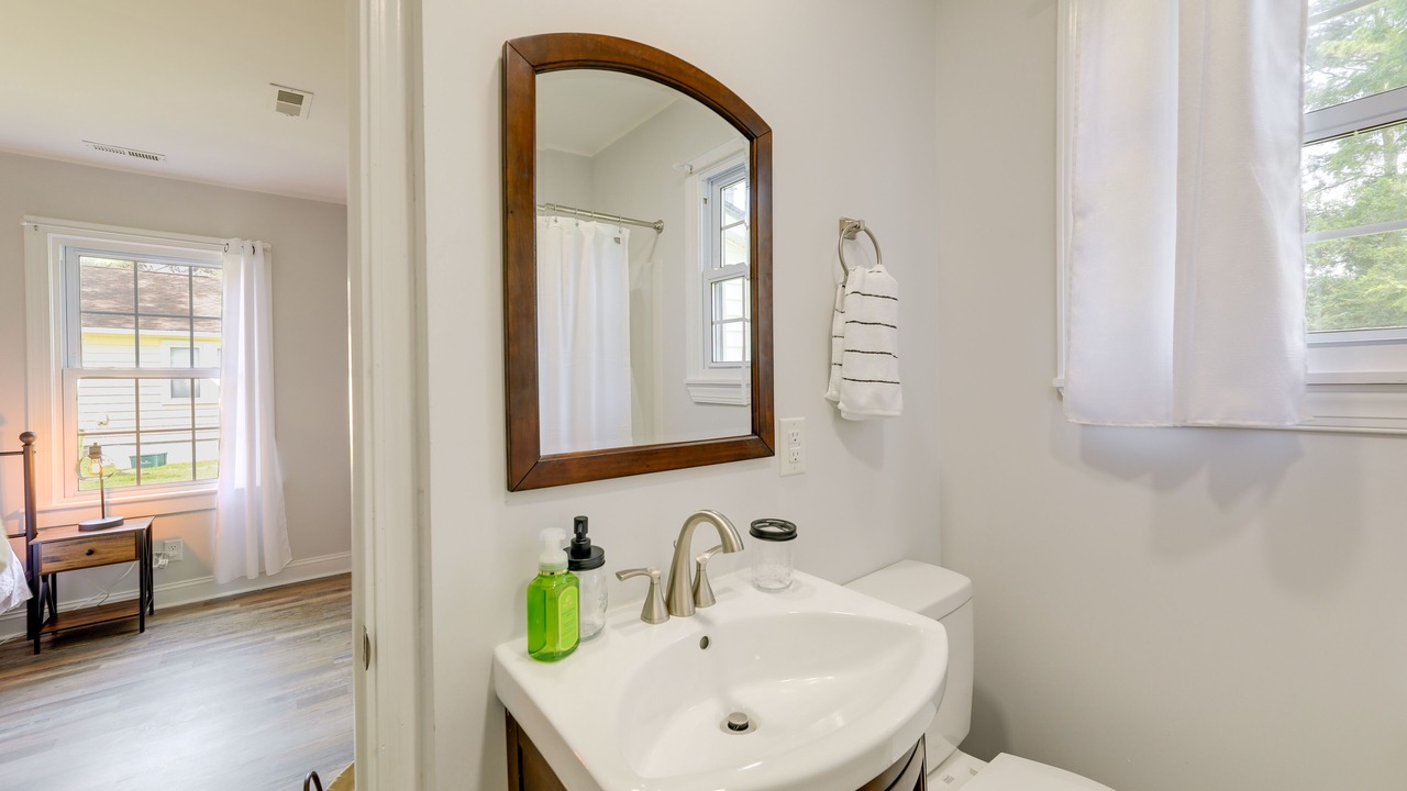 Photo of Bathroom in New Bern