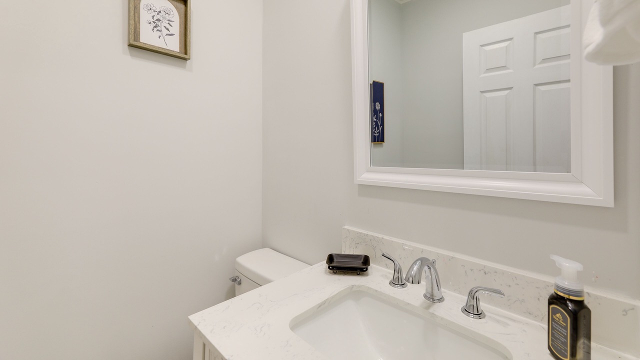 Photo of Bathroom in New Bern
