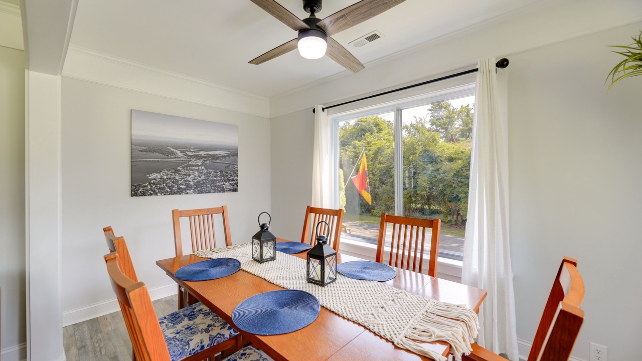 Photo of Livingroom in New Bern