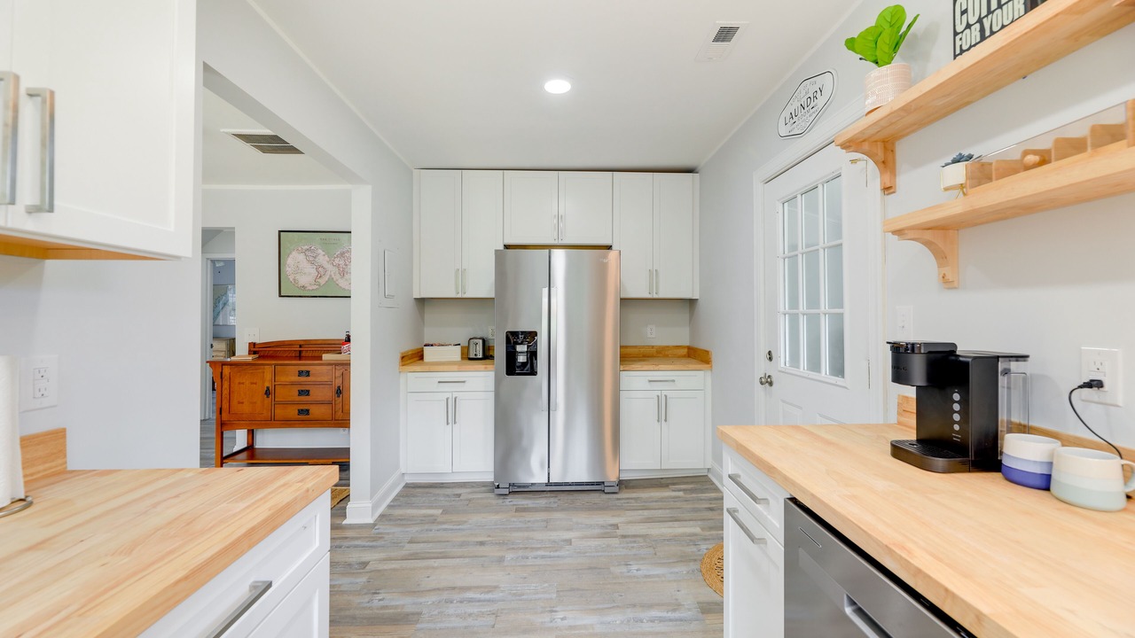 Photo of Kitchen in New Bern