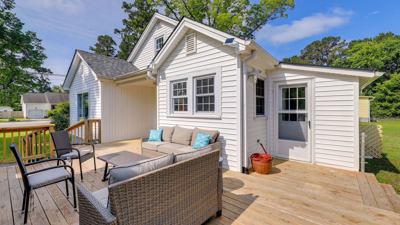 Photo of Patio Balcony in New Bern