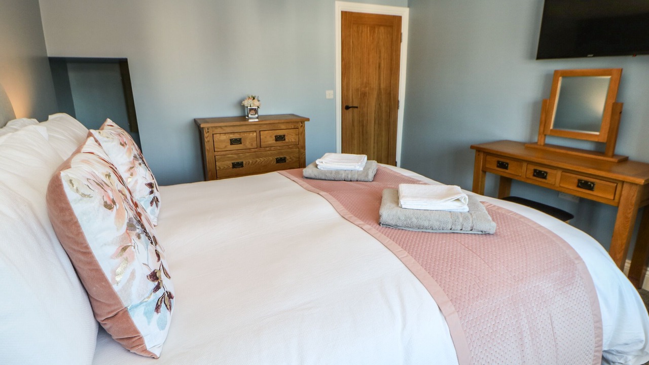 Photo of Bedroom in Middleton in Teesdale
