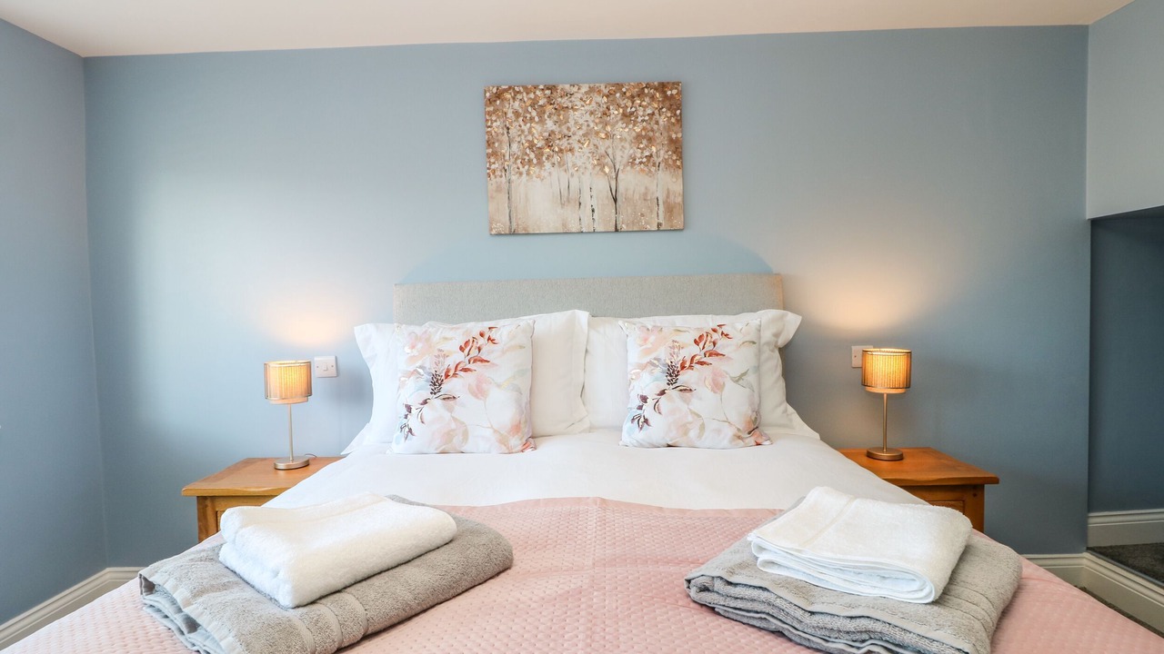 Photo of Bedroom in Middleton in Teesdale