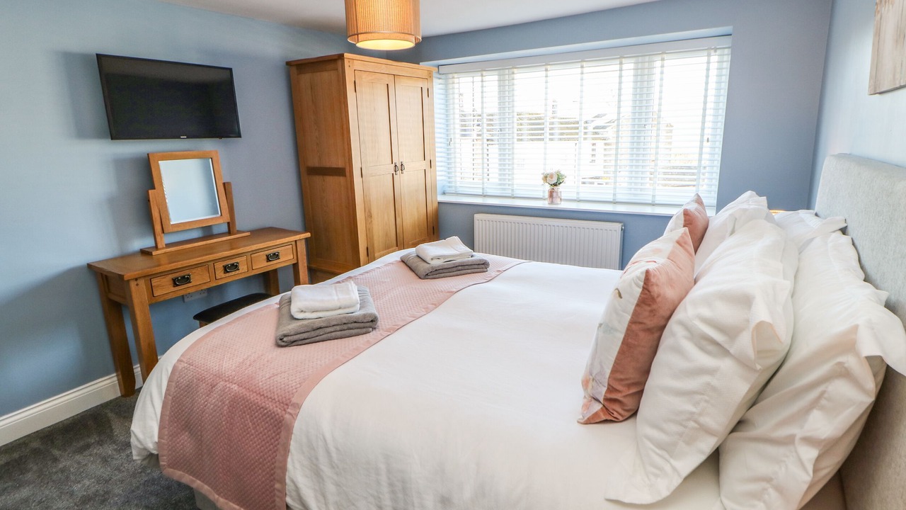 Photo of Bedroom in Middleton in Teesdale