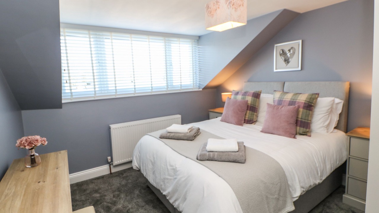 Photo of Bedroom in Middleton in Teesdale