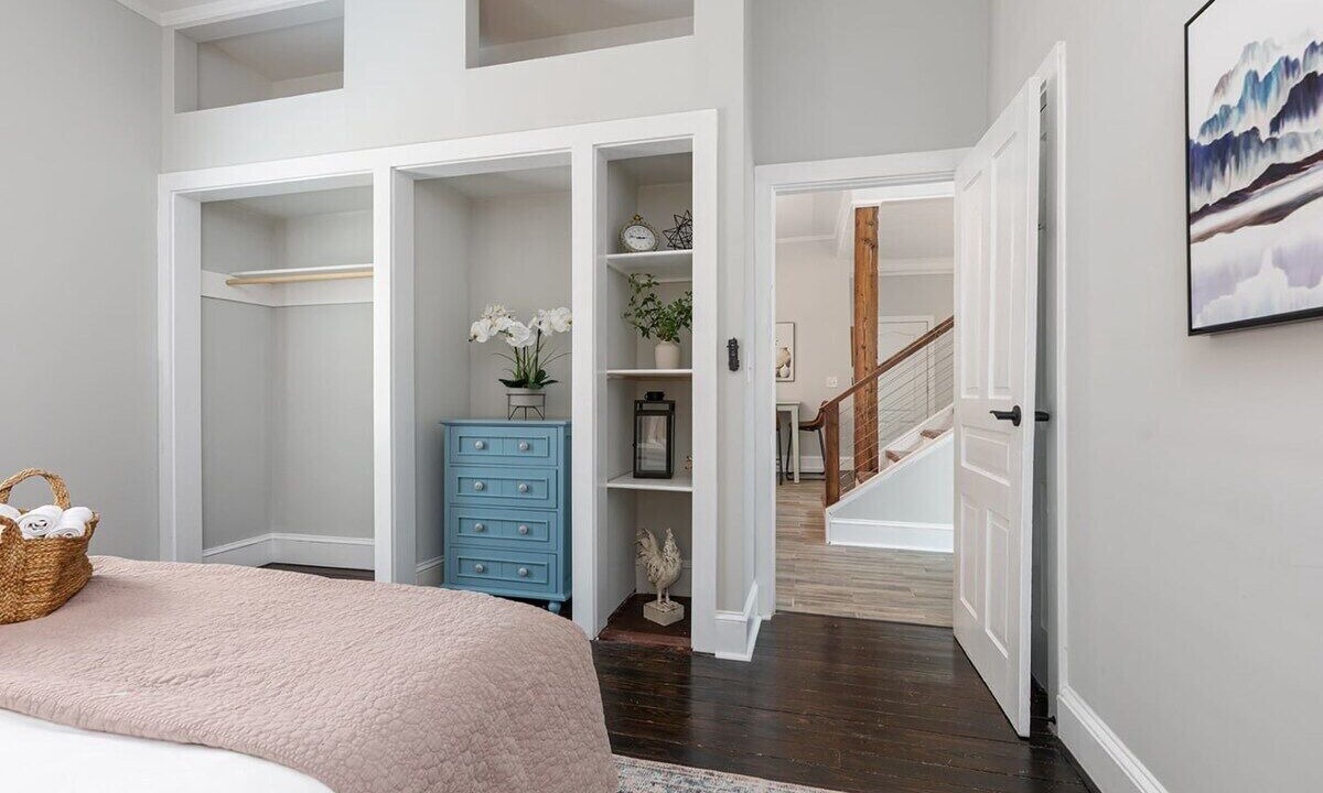 Photo of Bedroom in NoDa