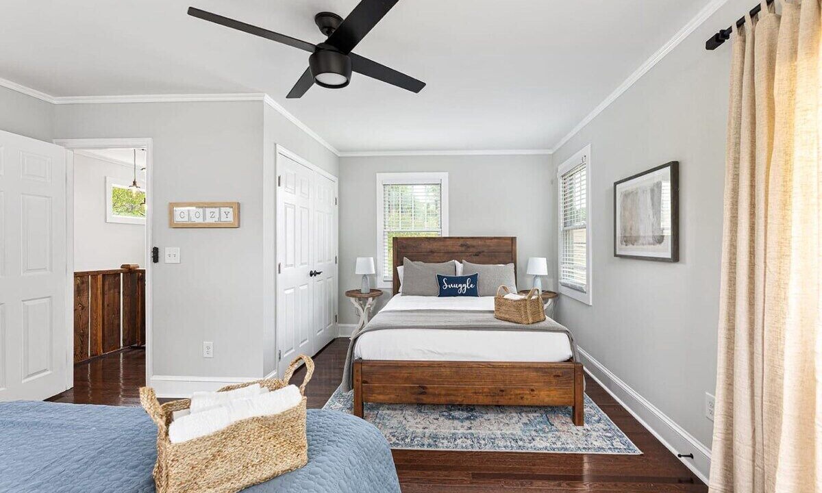 Photo of Bedroom in NoDa