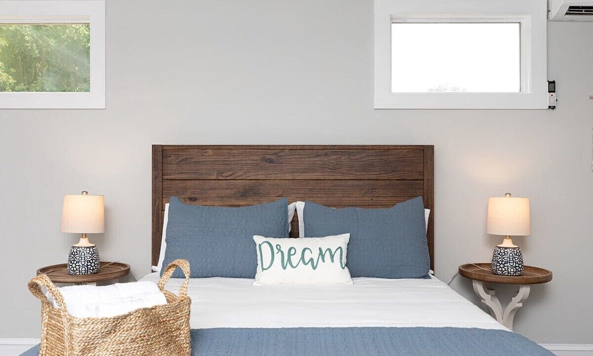 Photo of Bedroom in NoDa