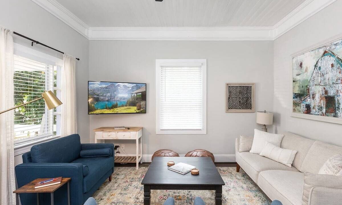 Photo of Livingroom in NoDa