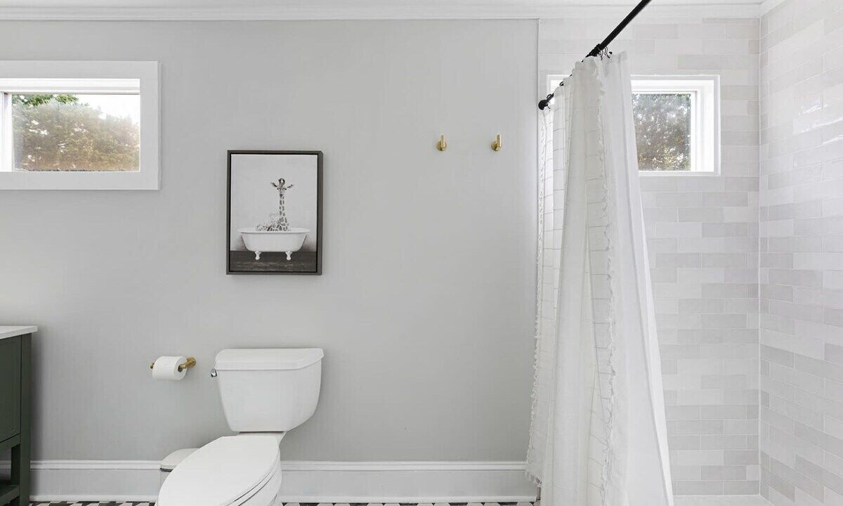 Photo of Bathroom in NoDa