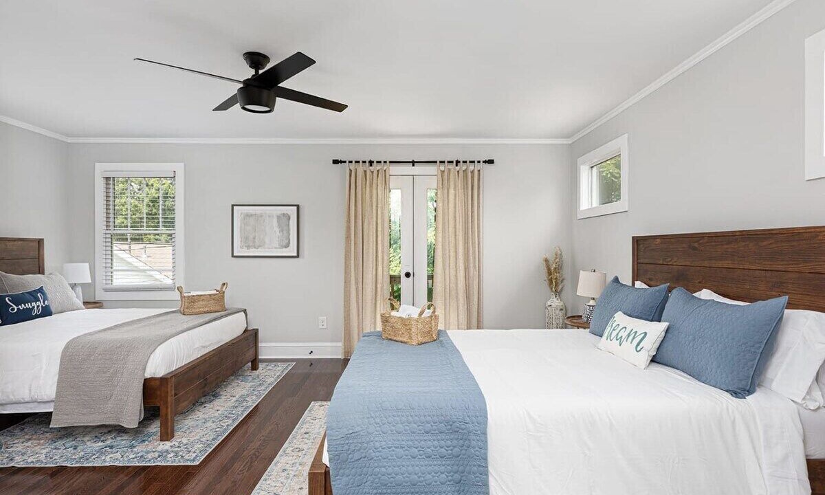 Photo of Bedroom in NoDa