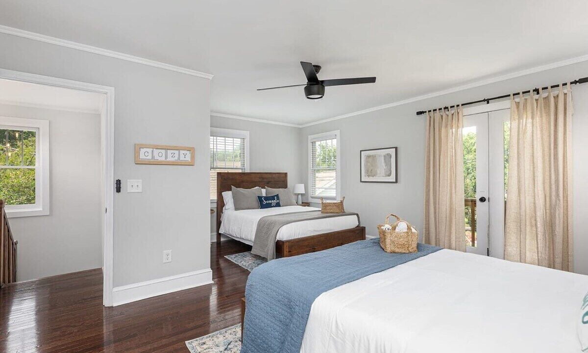 Photo of Bedroom in NoDa