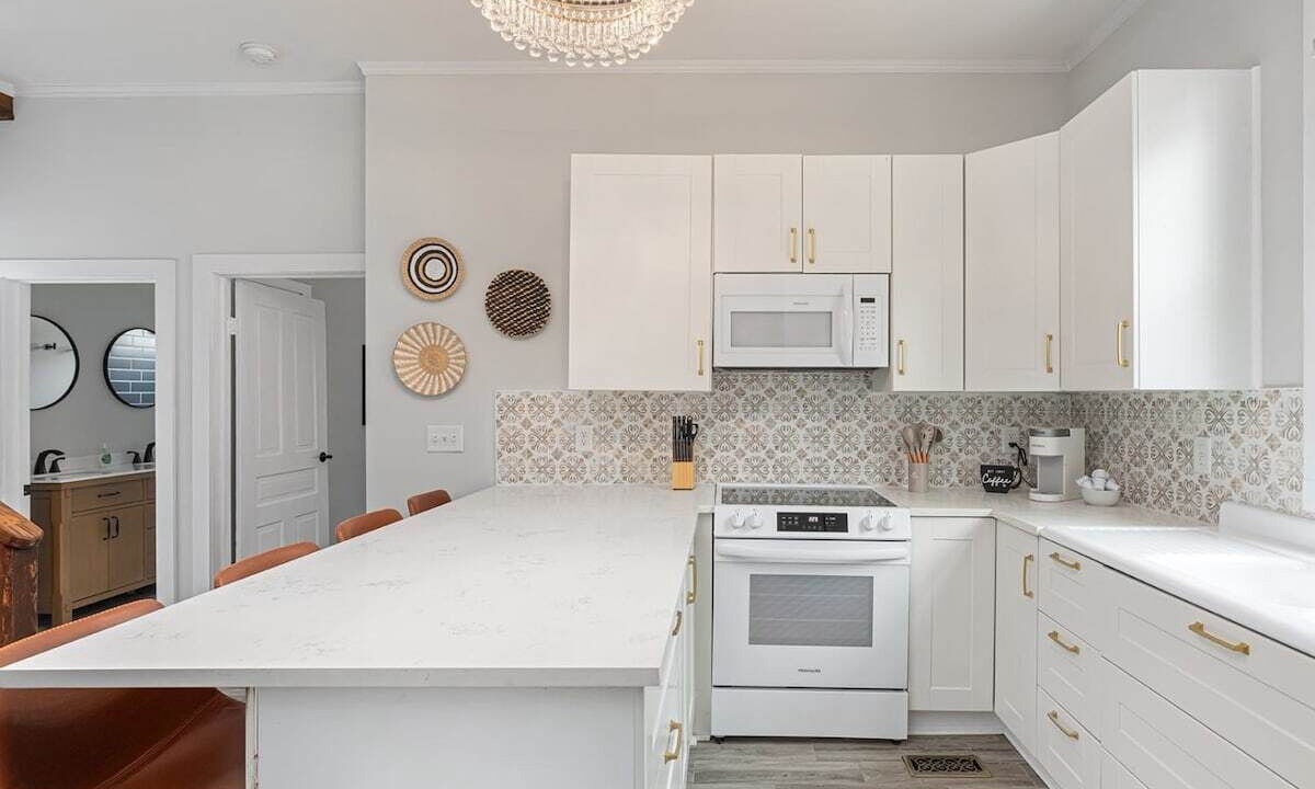 Photo of Kitchen in NoDa