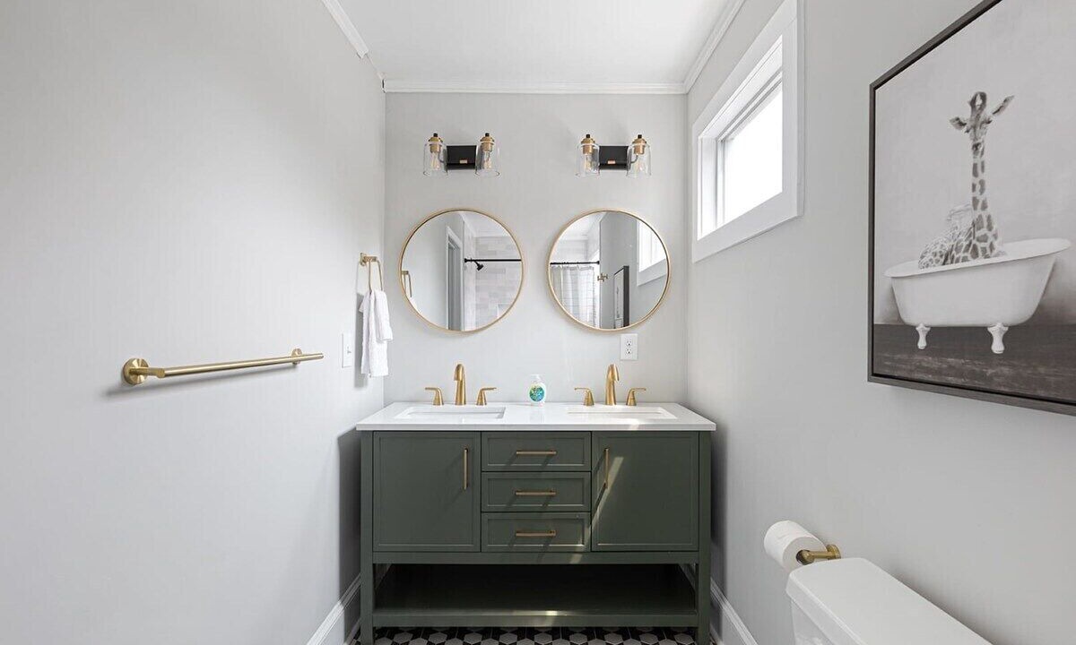 Photo of Bathroom in NoDa