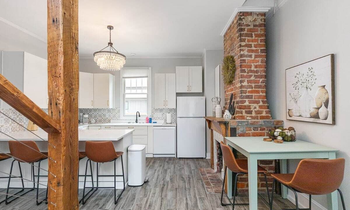 Photo of Kitchen in NoDa