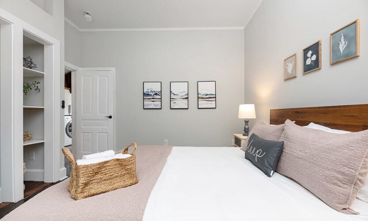 Photo of Bedroom in NoDa