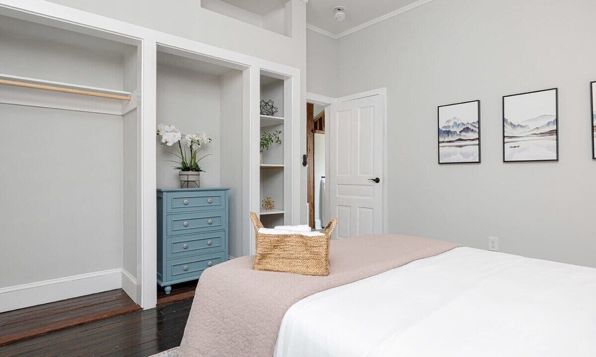 Photo of Bedroom in NoDa