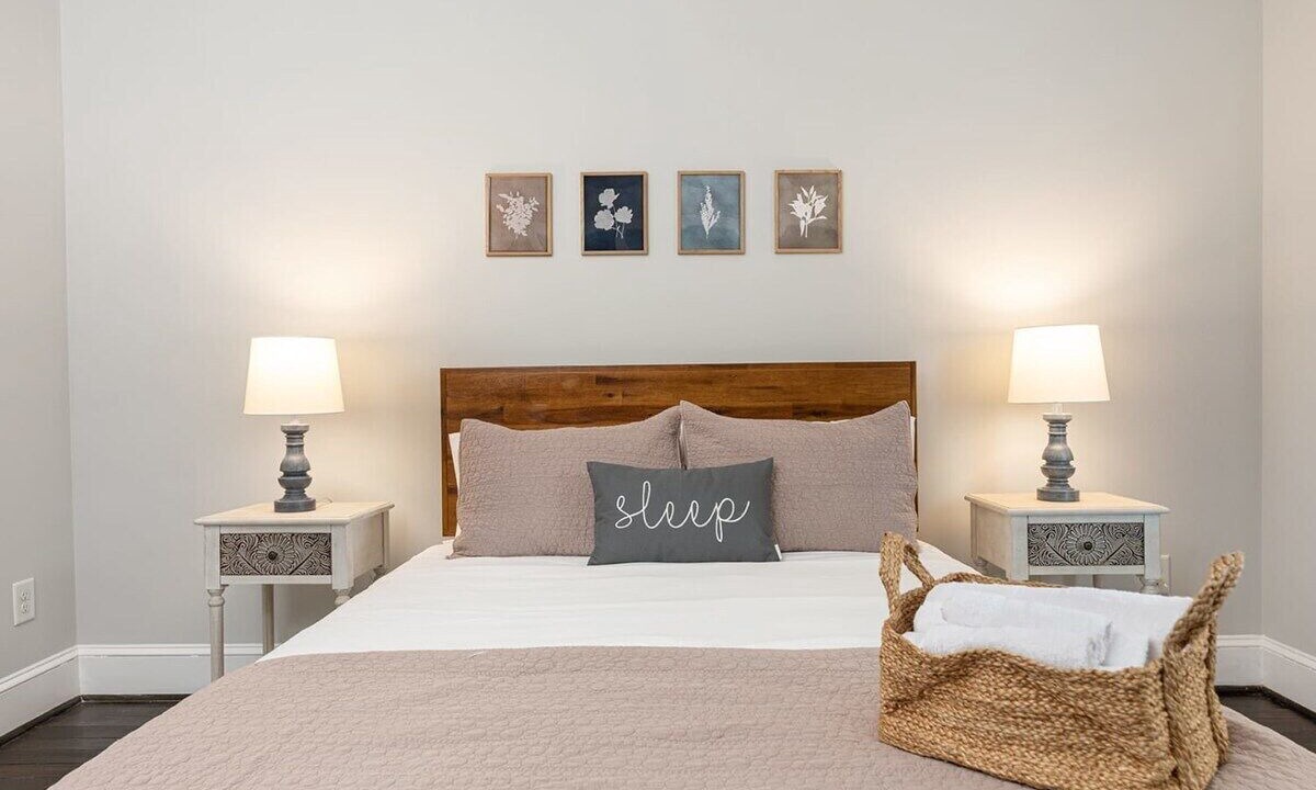 Photo of Bedroom in NoDa