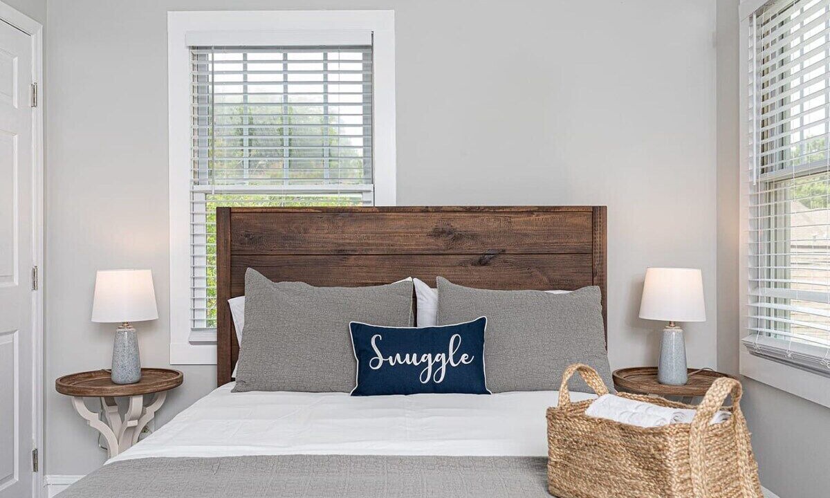 Photo of Bedroom in NoDa