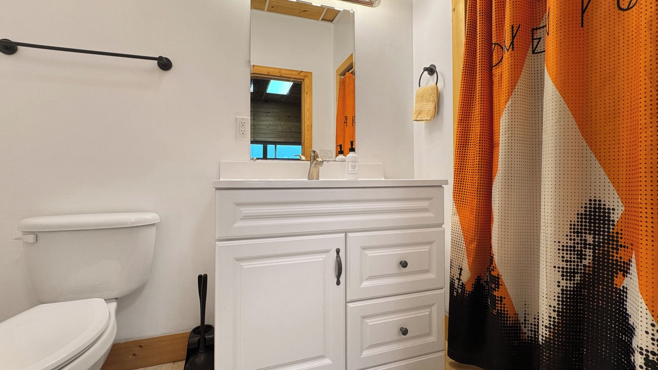 Photo of Bathroom in Wolf Laurel