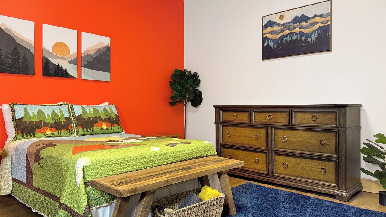 Photo of Bedroom in Wolf Laurel