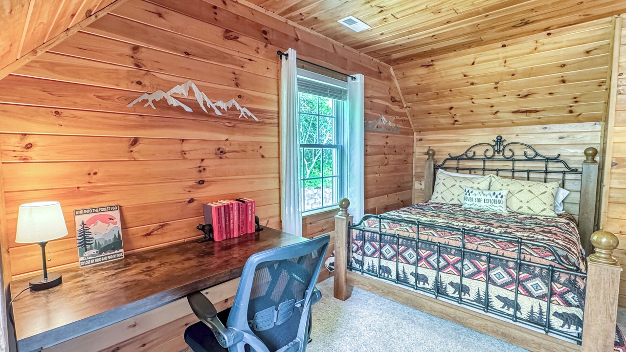 Photo of Bathroom in Wolf Laurel