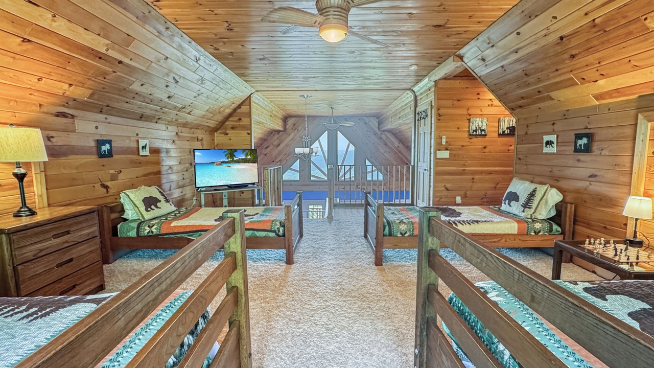 Photo of Bedroom in Wolf Laurel