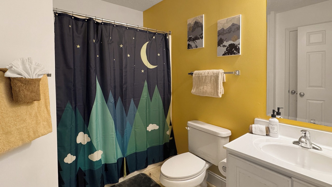 Photo of Bathroom in Wolf Laurel