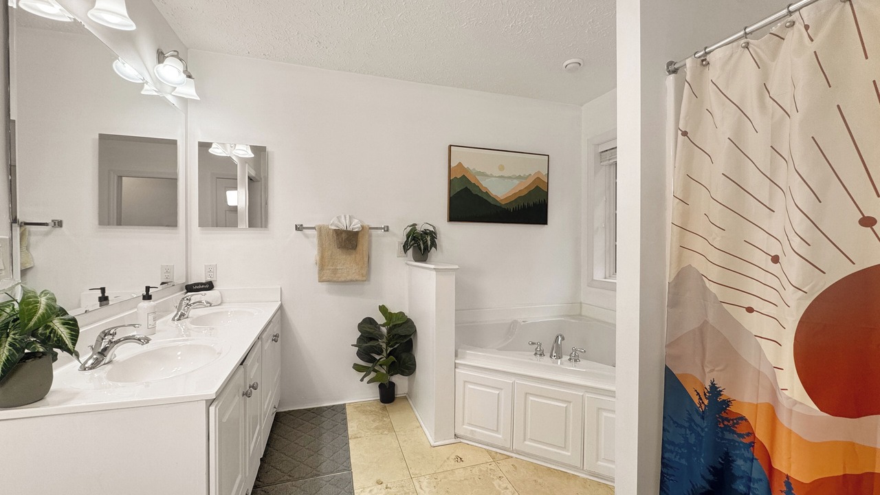 Photo of Bathroom in Wolf Laurel
