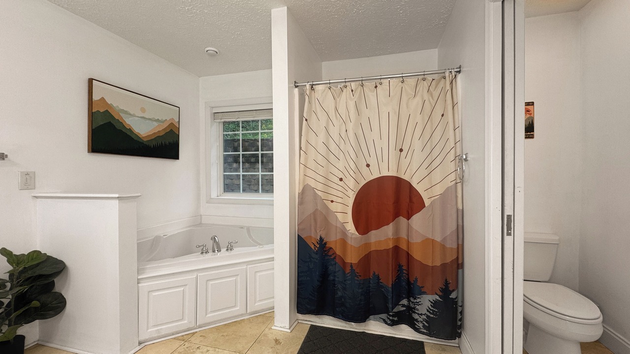 Photo of Bathroom in Wolf Laurel