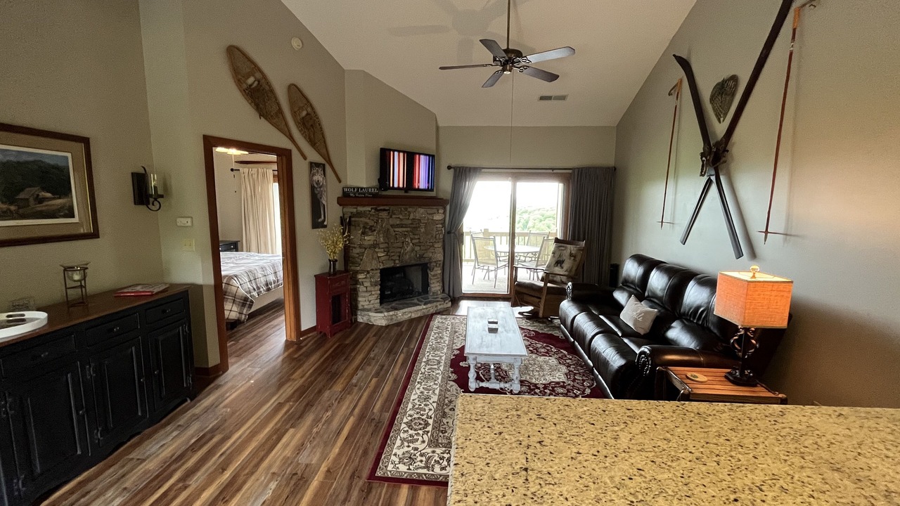 Photo of Livingroom in Wolf Laurel
