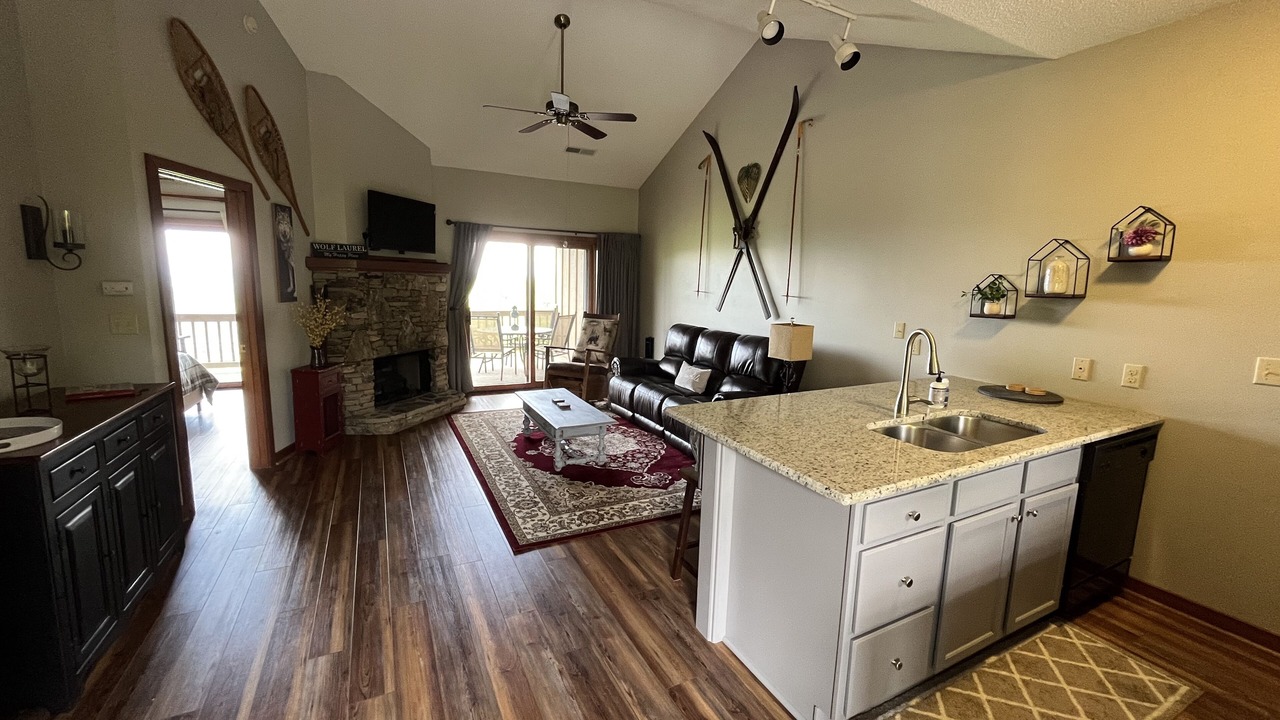 Photo of Livingroom in Wolf Laurel