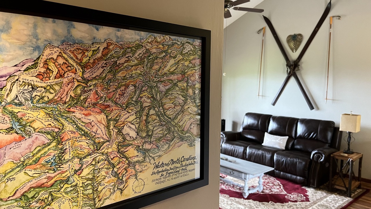 Photo of Livingroom in Wolf Laurel