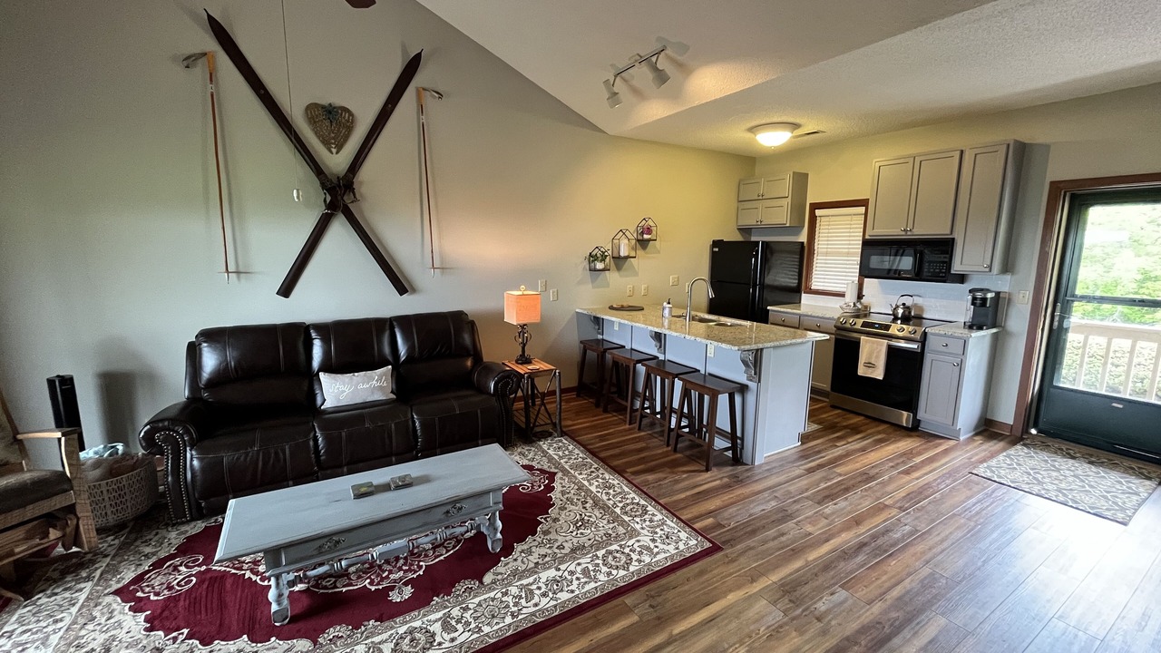 Photo of Livingroom in Wolf Laurel