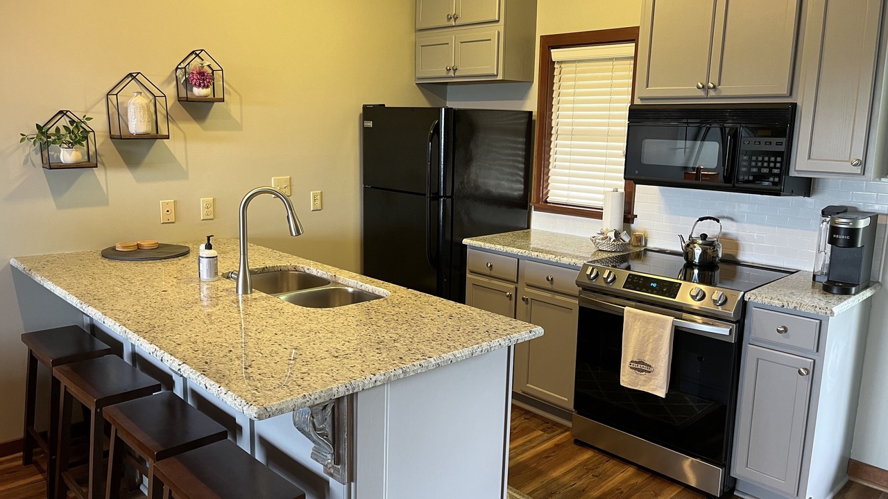 Photo of Kitchen in Wolf Laurel