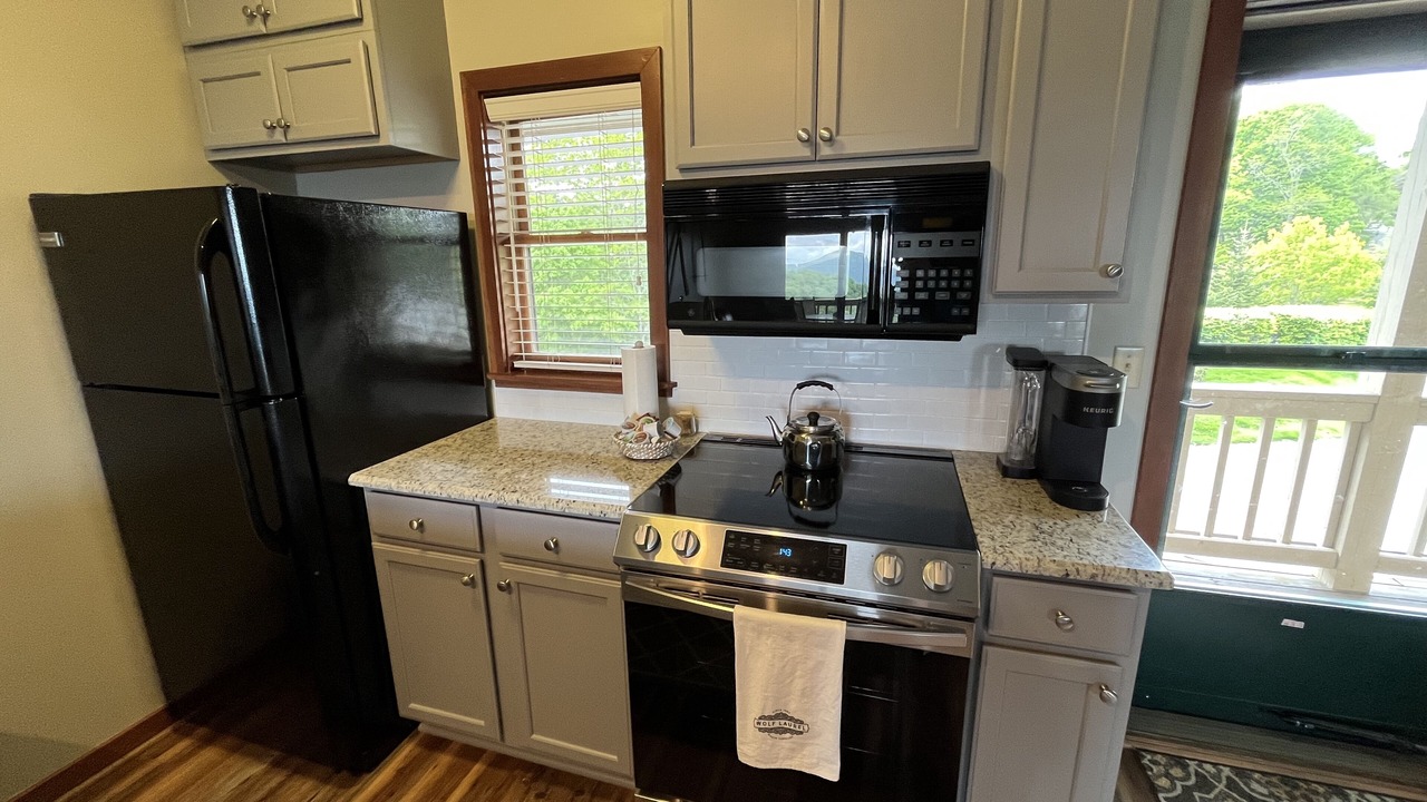 Photo of Kitchen in Wolf Laurel