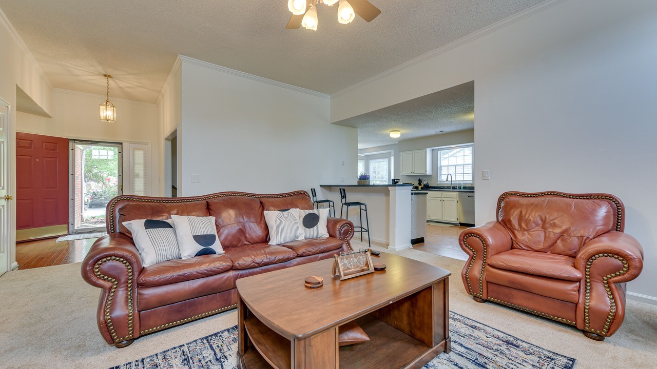Photo of Bedroom in Charlotte