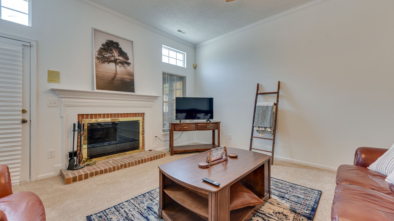 Photo of Livingroom in Charlotte