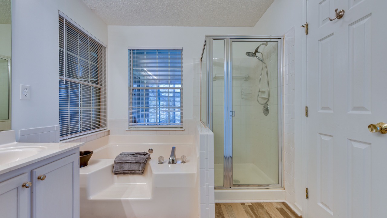 Photo of Bathroom in Charlotte